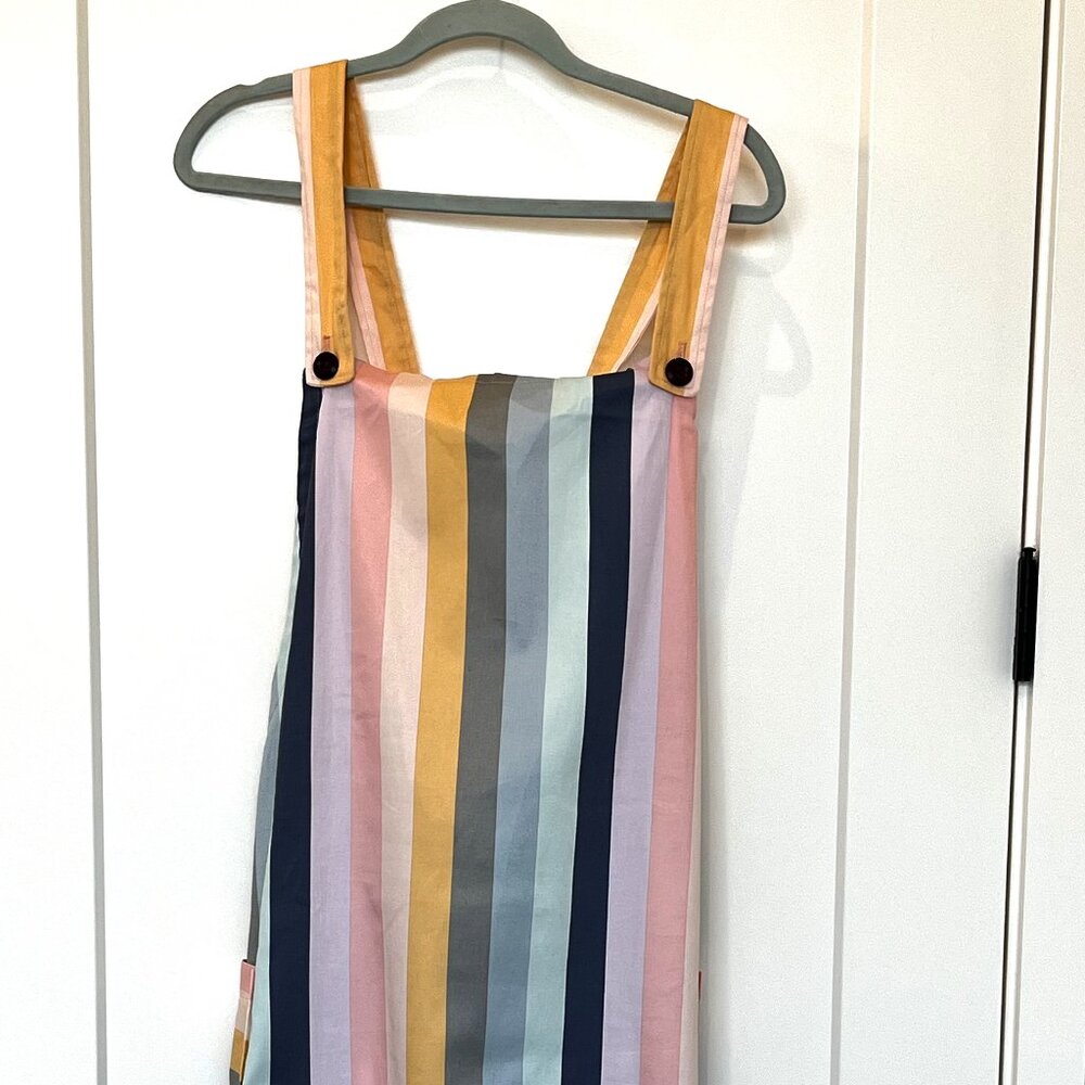 Retro summer jumper in pastel colors - Chic, vintage and modern!  NWT